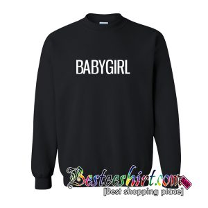 Baby Girl Sweatshirt
