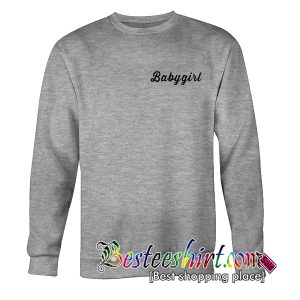 Baby Girl Sweatshirt