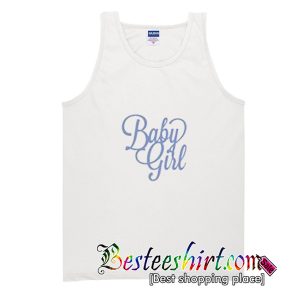 Baby Girl Tank Top