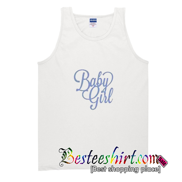 Baby Girl Tank Top