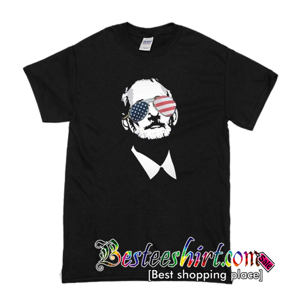 bill murray scrooged t shirt