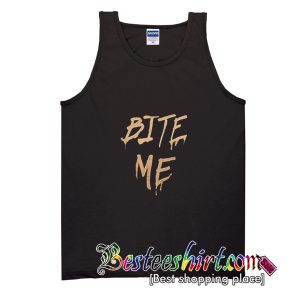 Bite Me Tank Top