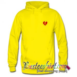 Broken Heart Hoodie