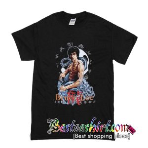 Bruce Lee Enter The Dragon T-Shirt