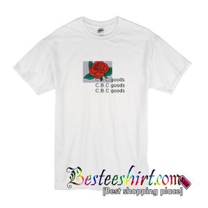 CBC Goods Rose T-Shirt