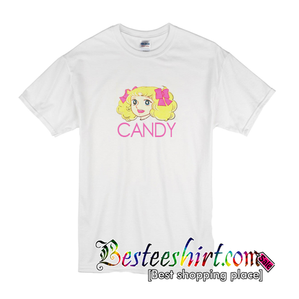 Candy Movie Series T-Shirt