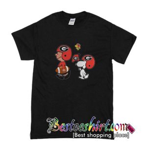 Charlie Brown Snoopy T-Shirt