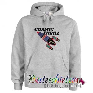Cosmic Thrill Hoodie