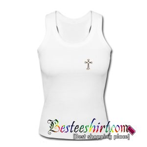 Cross Tank Top