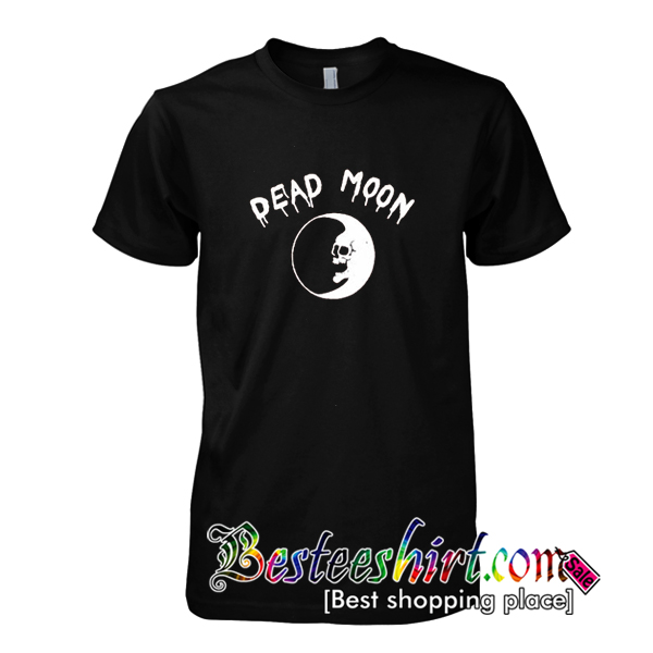 dead moon shirt