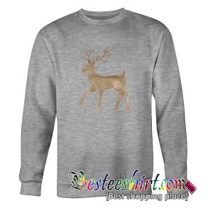 Deer Sweatshirt