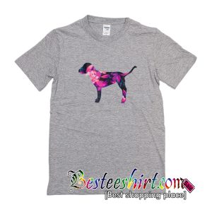 Dog Flower T-Shirt