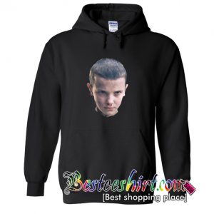 Eleven from Stranger Things Hoodie