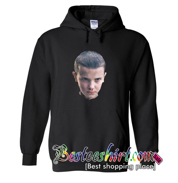 eleven sweater stranger things