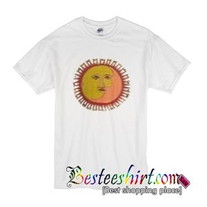 Face Like On The Sun T-Shirt