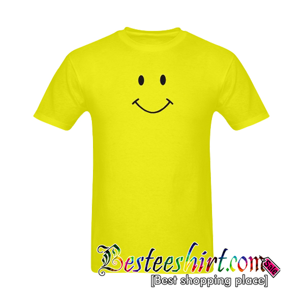 fake smile shirt