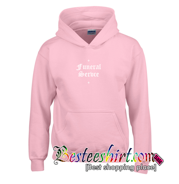 Funeral Service Hoodie