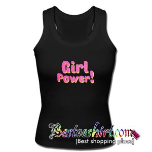 Girl Power Tank Top