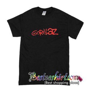 Gorillaz T-Shirt