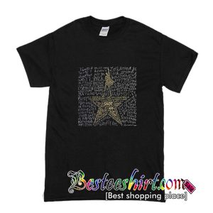 Hamilton Shot Logo T-Shirt