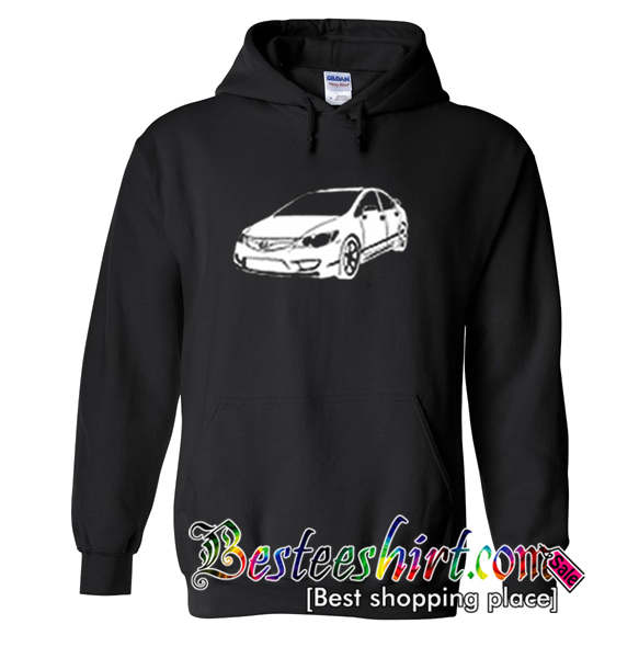 civic hoodie