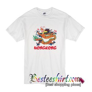 Hongkong Dragon T-Shirt