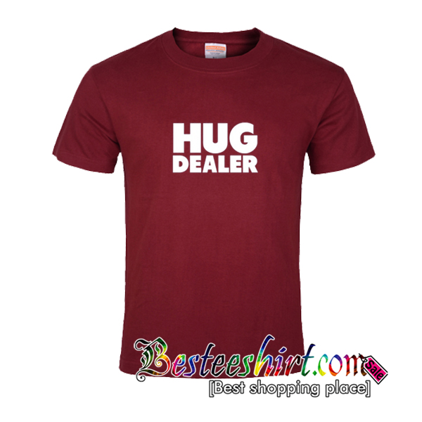 care bear hug dealer shirt