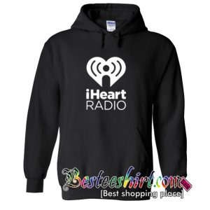 I Heart Radio Hoodie