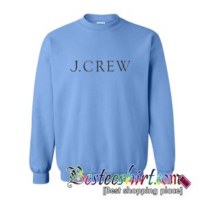 J Crew Sweatshirt