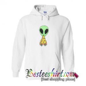 JV by Jac Vanek Pizza Nerd Hoodie