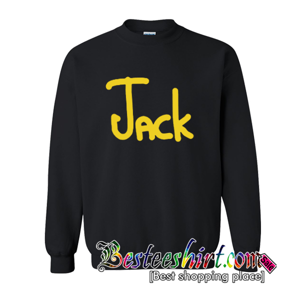 jack nicholson sweatshirt