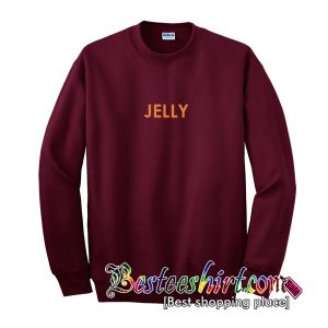 Jelly Sweatshirt