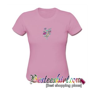 Just Take These Flowers T-Shirt