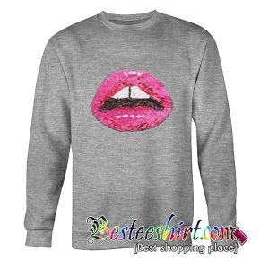 Lips Sweatshirt
