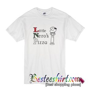 Little Nero's Pizza T-Shirt