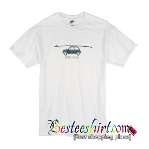 Live Simply T-Shirt