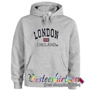 London England Hoodie