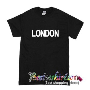 London T-Shirt