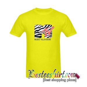 MTV Music Television T-Shirt
