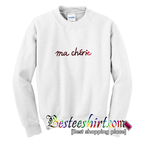 cherie sweatshirt