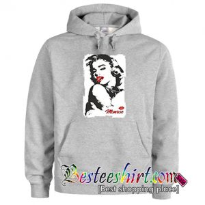 Marilyn Monroe Hoodie