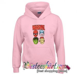 Marvel Hoodie