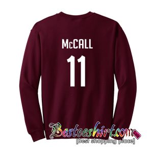 Mccall Sweatshirt