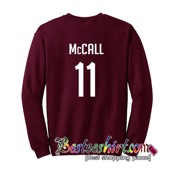 Mccall Sweatshirt