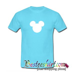 Mickey Mouse Logo T-Shirt