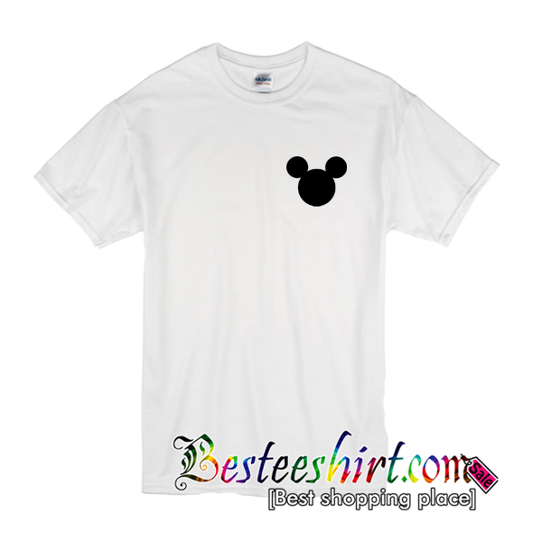 girls mickey mouse t shirt