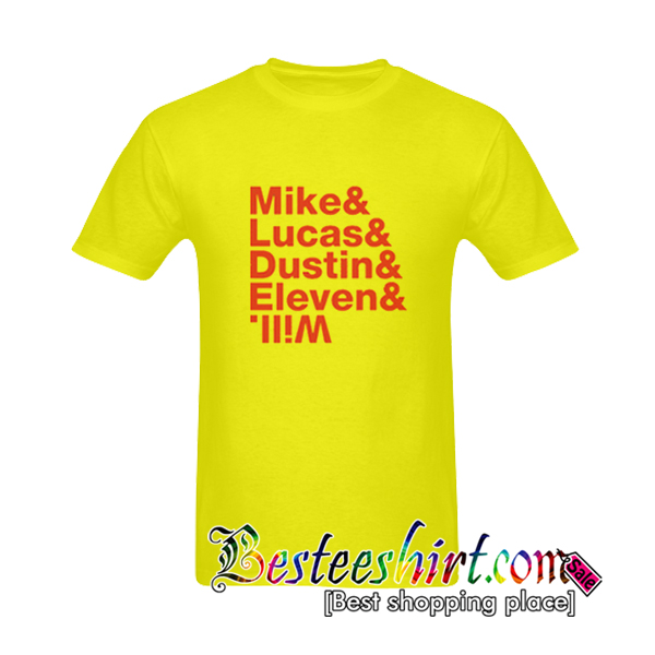 mike and ike shirt