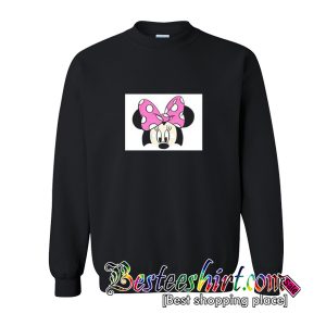 Minnie Mouse Sweatshirt