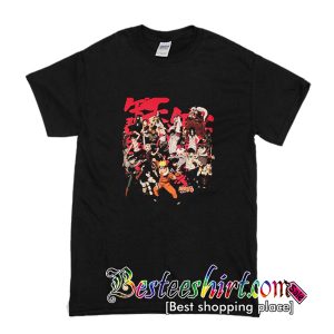Naruto T-Shirt