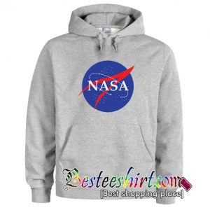 Nasa Logo Hoodie